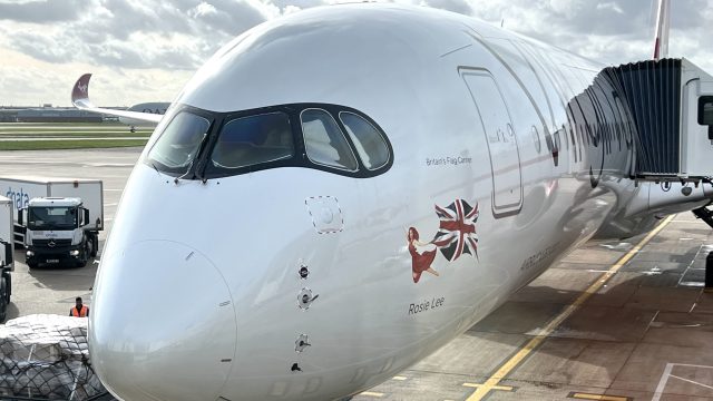 Discover Affordable Virgin Atlantic Flights to the U.K. with