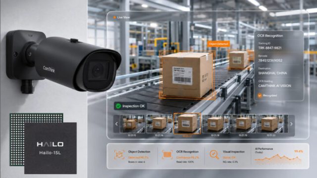 Discover the NeoEyes NE503: A Game-Changer in AI Camera Tech