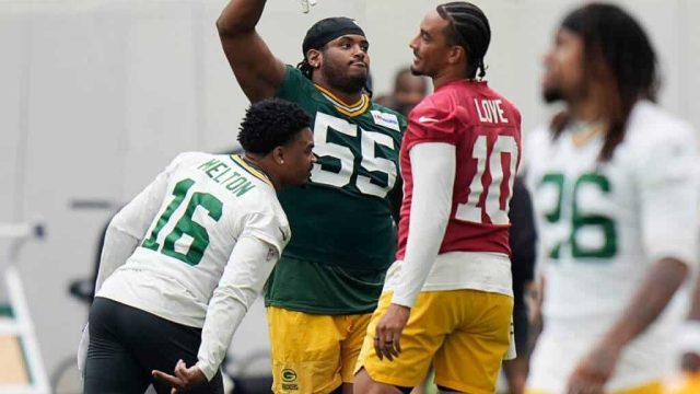 Assessing the Green Bay Packers' Super Bowl Prospects: Key F