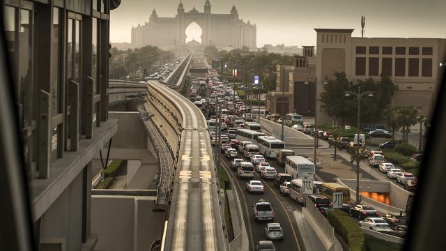 The Middle East's New Path: Balancing Power Amidst Global Te