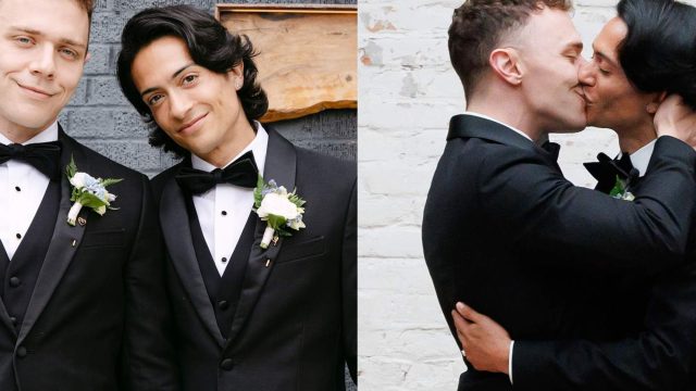Drag Race's Denali Ties the Knot in a Dazzling Chicago Celebration