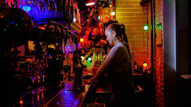 New York's Gay Bars Struggle as Younger Generations Drink Less