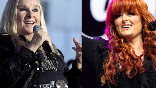Melissa Etheridge and Wynonna Judd Unite Against Prejudice on Tour
