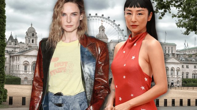Greta Lee and Rebecca Ferguson Star in Exciting New Sapphic Rom-Com