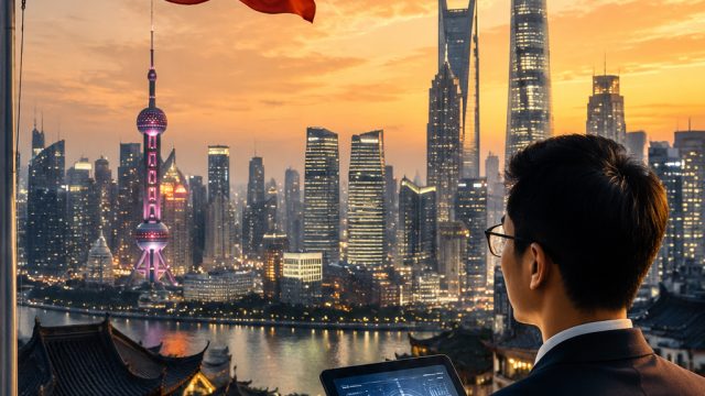 China's Technological Growth: A Global Opportunity Amidst Concerns