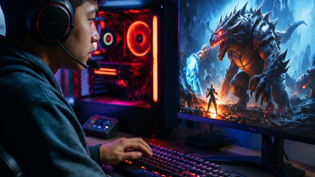 Exploring the Rise of Digital Gaming: Insights into Master Tyranomon