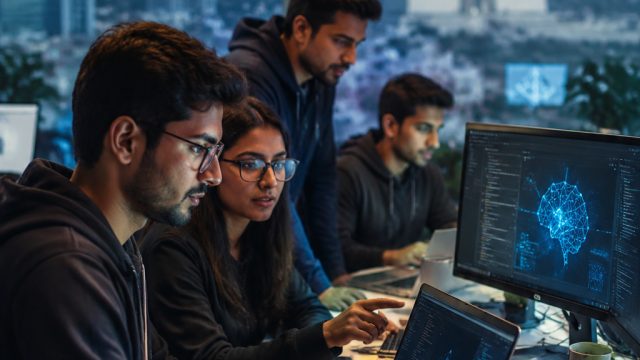 Karachi's Youth Pioneering AI Innovations – A New Era of Technology