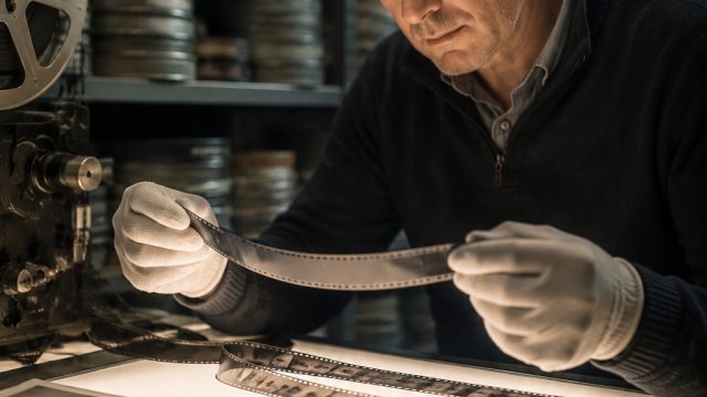 Export: New research project to uncover the historical legacy of UK film societi