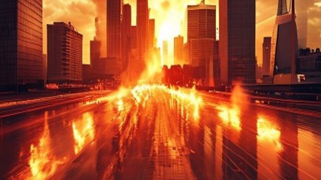Unprecedented Heatwave Looms: Record Temperatures Expected