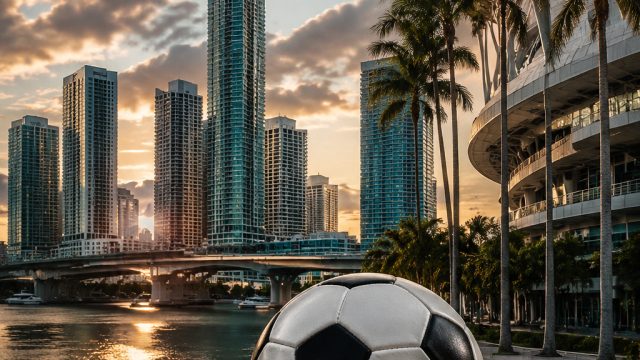 Miami's High Costs: A Look at the 2026 FIFA World Cup Impact