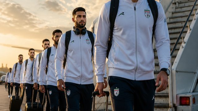 US Government Eases Travel Restrictions for Iran's Team Ahea