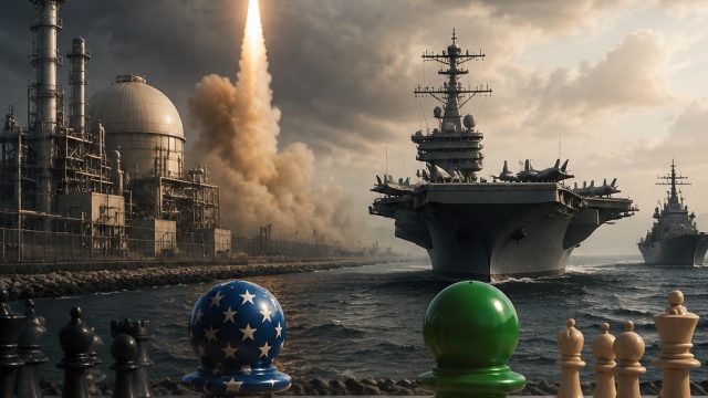 U.S.-Iran Tensions Escalate Over Nuclear Inspections and Gul