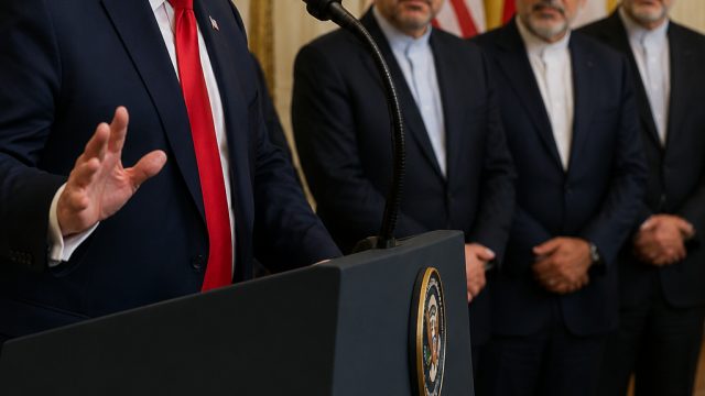 Trump Claims Iran Has Agreed to Nuclear Inspections | areado