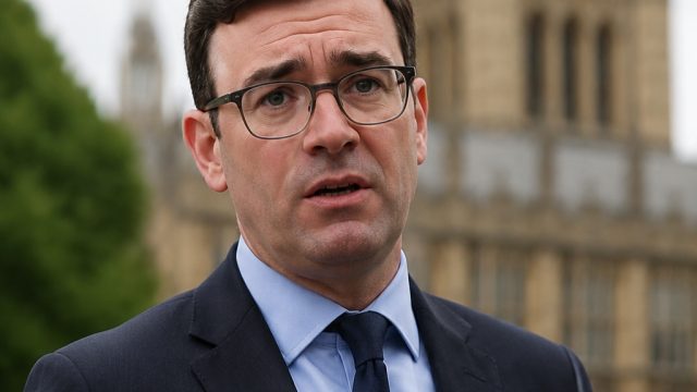 Andy Burnham's Rising Influence in British Politics Amidst L