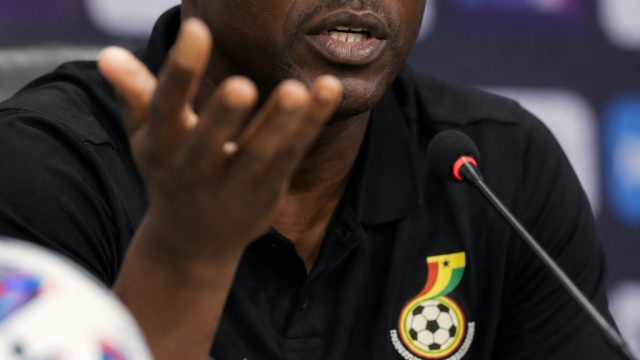 Ghana's Coach Critiques VAR Decision Post-England Match Disp