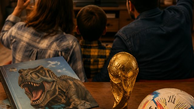 FIFA World Cup Excitement: Key Matches and Viewing Details f