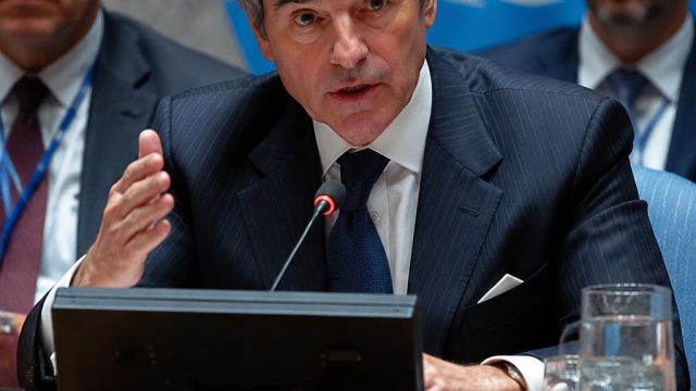 Rising Tensions: UN Inspector Calls Out Iran on Nuclear Deve