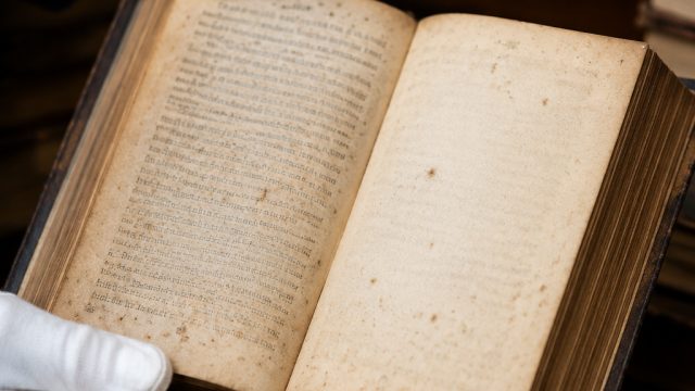 Rare First Edition of 'Wuthering Heights' Surprises with Pri
