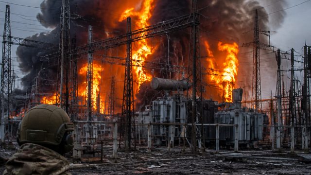 Ukraine's Strategic Strikes: Impact on Russia's Energy Infra