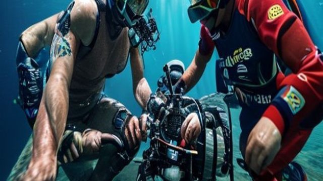 ETSU Underwater Robotics Team Prepares for Global Championsh