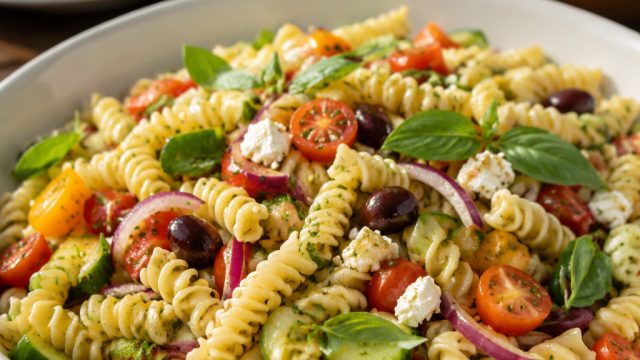 Delicious Pasta Salad Recipes for Your Summer Gatherings | s