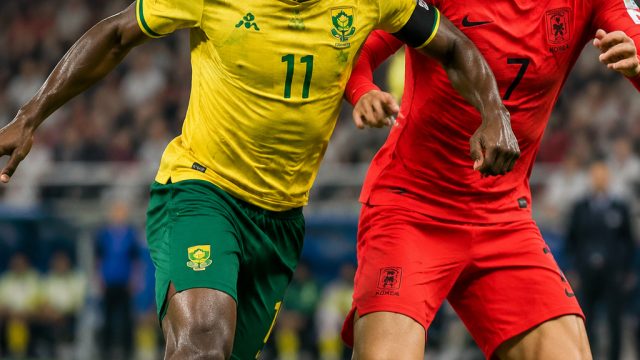 The Upcoming Clash: South Africa vs. South Korea Match Previ