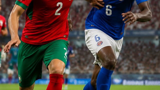 Exciting Clash: Morocco Faces Haiti in Atlanta World Cup Mat