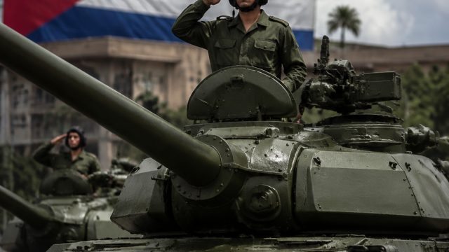 Cuba's Military Display: Readiness or Deception? | bmy88 slo