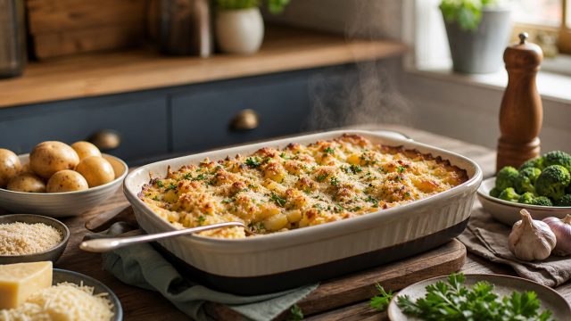 Easy Casserole Recipes to Transform Your Dinner Routine | ma