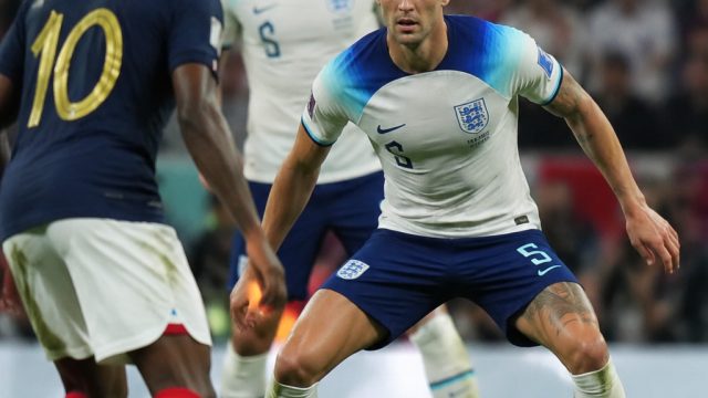 World Cup Insights: Evaluating England's Defensive Strategy 
