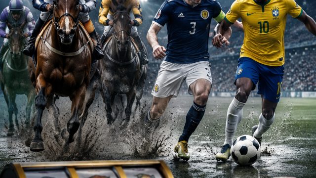 Scotland's Underdog Strategy Against Brazil: Can They Pull O