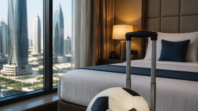 World Cup Host Cities: Early Insights from Hotel Market Tren
