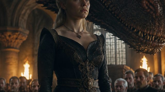 The Shockwaves of Chaos: A Deep Dive into House of the Drago