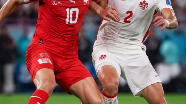 Switzerland and Canada Clash in World Cup: What You Need to