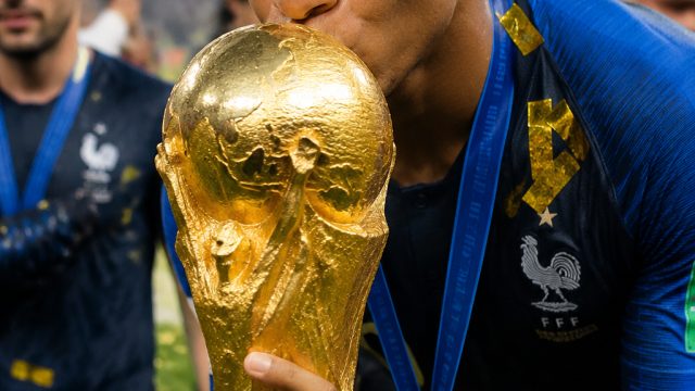 Shifting Favorites for World Cup 2026: Who's Leading the Pac