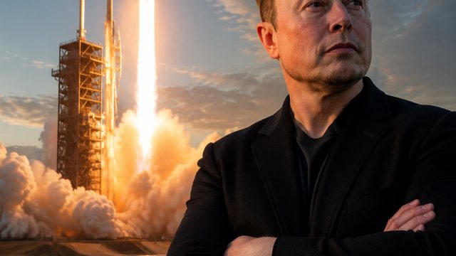SpaceX's Bold Financial Move: Billions in Debt Amid Market S