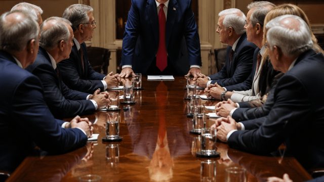 Trump's Upcoming Capitol Visit: A Crucial Meeting with Disco