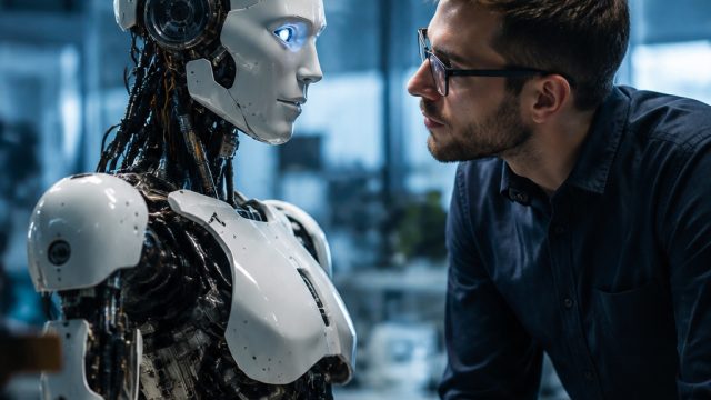 Unleashing the Future: How Robotics is Transforming Tech Ent