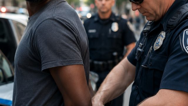 Concerns Rise Over Racial Profiling in Recent Police Detenti