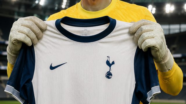 Tottenham Secures Free Transfer of Goalkeeper Martin Dubravk