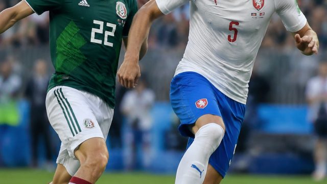 Catch the Excitement: Mexico Takes on Czechia in World Cup C