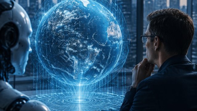 The Shift from Chatbots to World Models: A New Frontier in A
