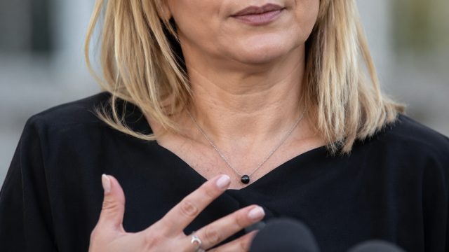Maria Karystianou Responds to Party Departures: A Call for U