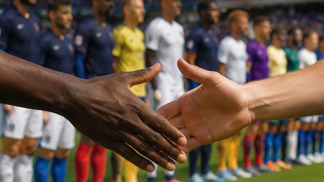 Combatting Discrimination: A New Initiative During the World