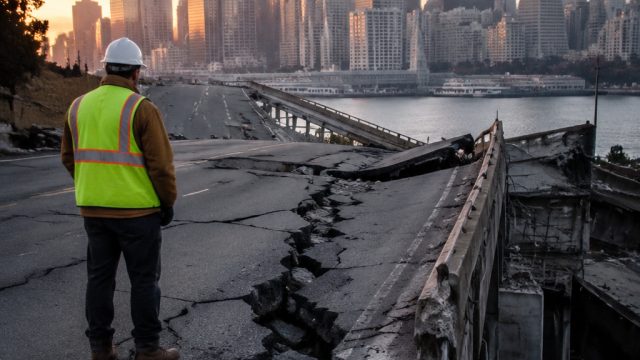 Northern California Hits Striking Earthquake Milestone After