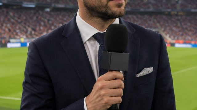 Alumnus Gareth Wheeler Takes Center Stage at FIFA World Cup