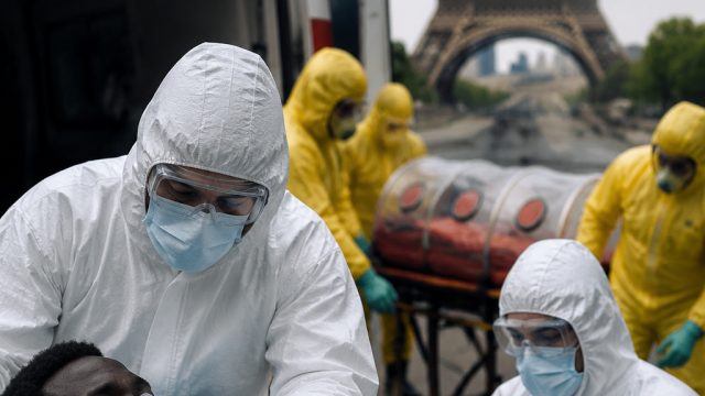 Ebola Outbreak Escalates: France Confirms First Case Amid Su