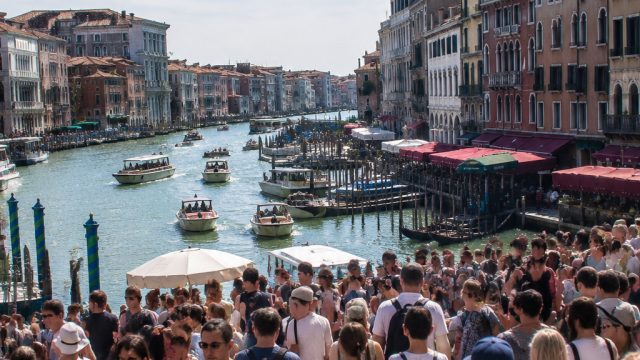 Europe's Tourism Boom: A Surge in Demand and Economic Impact