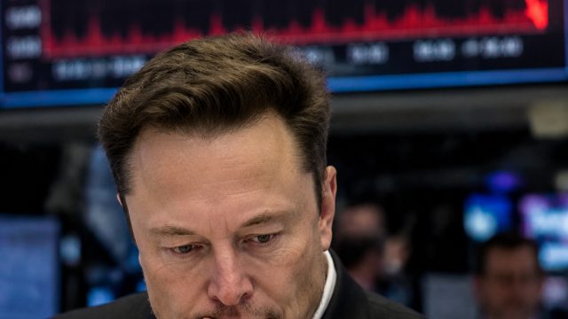 Elon Musk's Trillionaire Status Slips Amid Market Turbulence