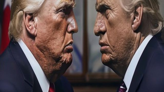 Trump's Tense Exchange with Senator Highlights Political Div